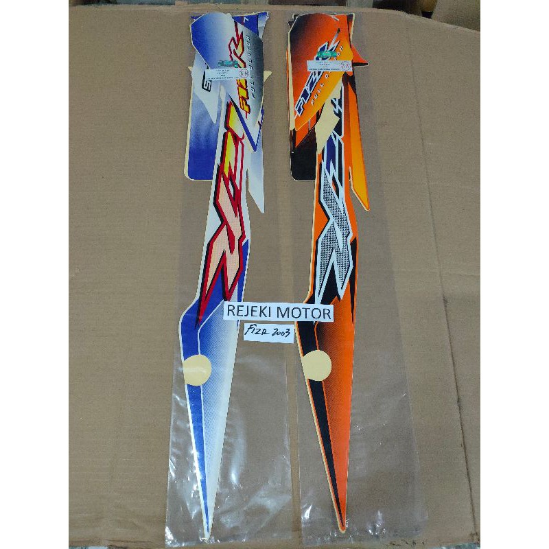 STRIPING LIS BODY FIZR 2003 FULL CLUTCH