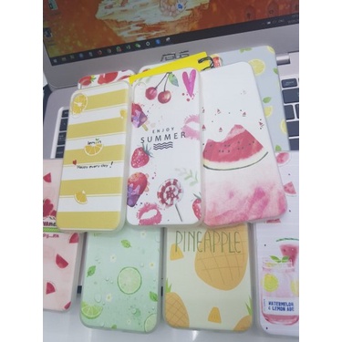 Case Ver.23 Silikon GRATIS BUAT Vivo Oppo Iphone Xiaomi Samsung Motif Buah Fresh Fruit Back Case Cover Bisa Glow in the Dark