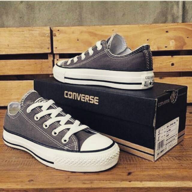 Sepatu Kets Converse Allstar Keren Termurah Paling Murah berkualitas Sol tebal Sepatu KetCewek Cowok