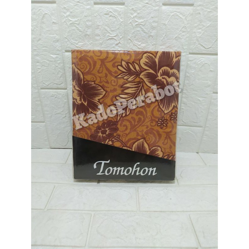 Sprei tomohon motif uk 180x 200 - sprey bed cover nomor 1 - sprei king