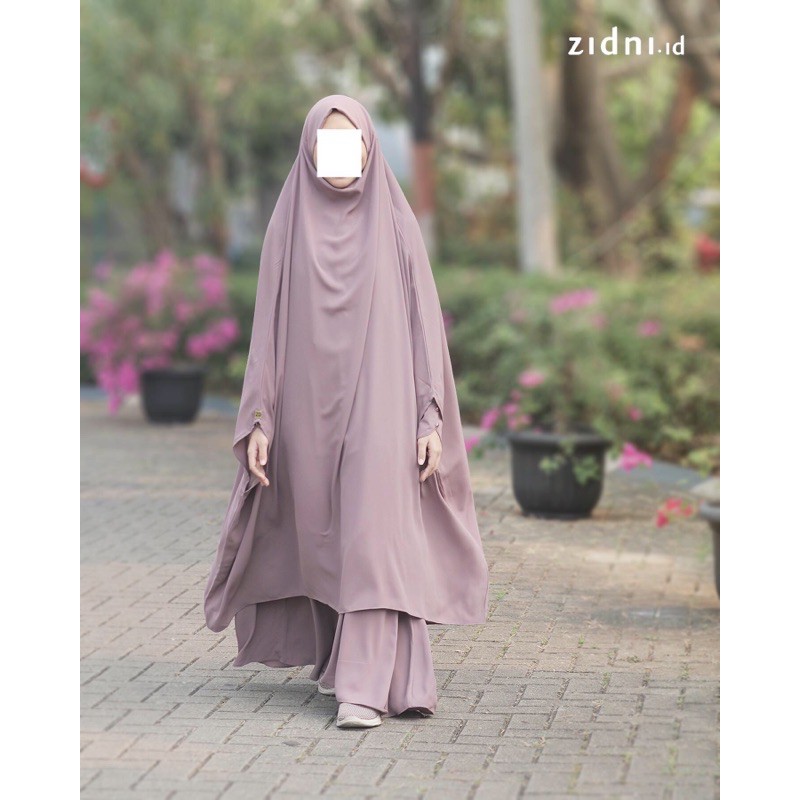 Shafira Set by Zidni (Ready Stock)