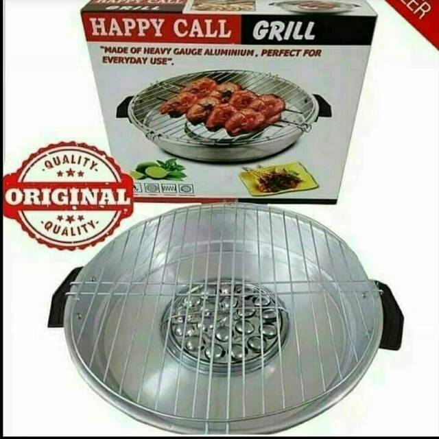 HAPPY CALL GRILL