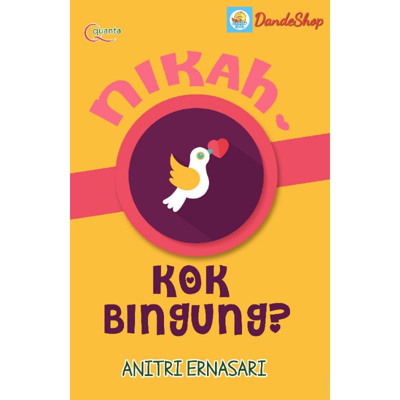 

Nikah, Kok Bingung Buku Oleh Anitri Ernasari