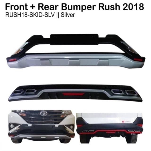 Bodykit rush 2018-2019