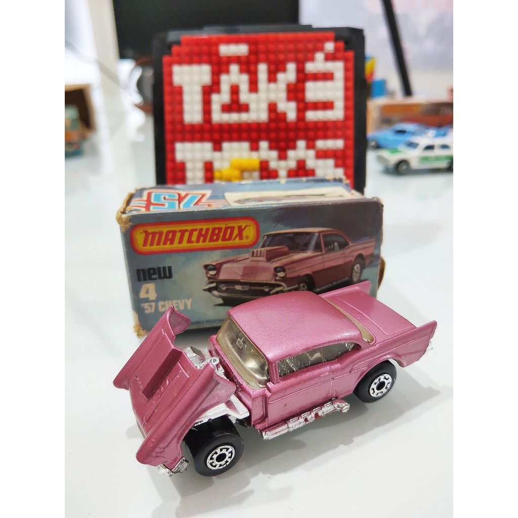 matchbox 57 chevy