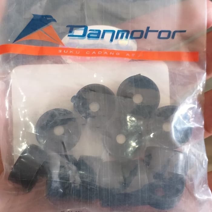 Plastik Roller Roler Vespa Corsa Danmotor