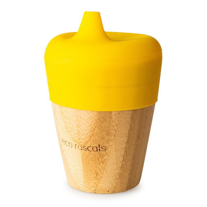 Ecorascals Bamboo Small Cup