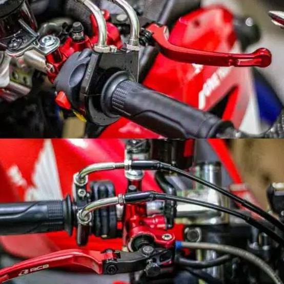 ♬ Gas Spontan Ktc 2 Kabel Universal Nmax Aerox Pcx R15 Vixion Ninja Cbr Gsx Satria Fu Tiger ✤