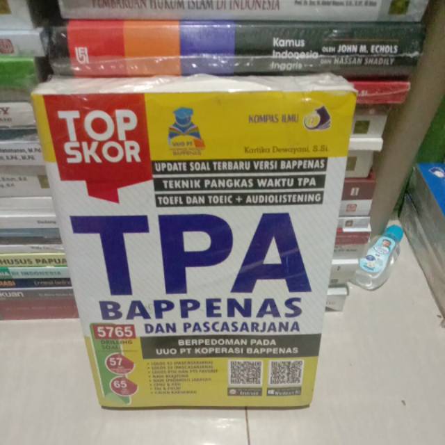 TPA Bappenas dan Pascasarjana
