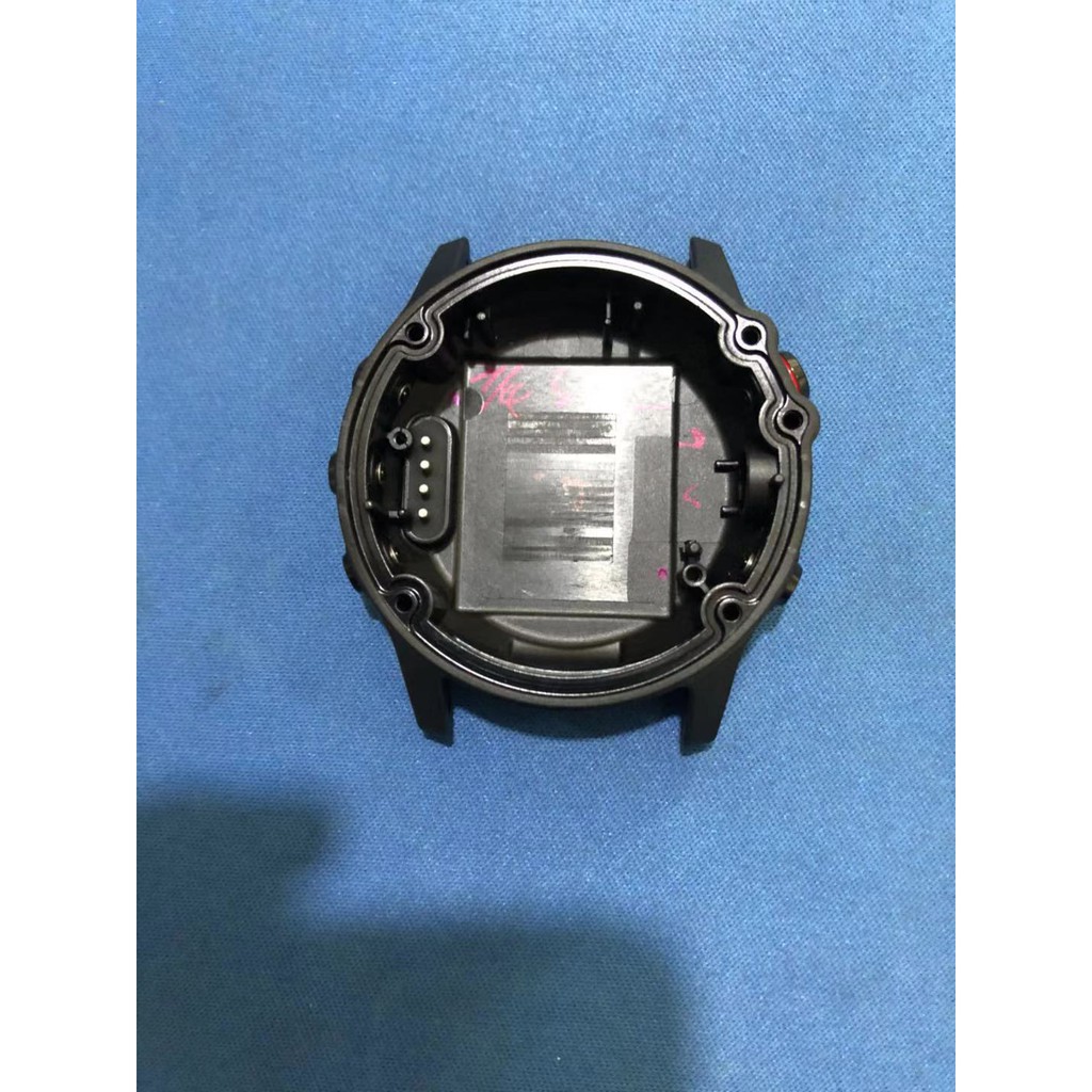 Suku Cadang Perbaikan Untuk GARMIN Fenix3 Watch Back Shell Cover Case Pengganti Aksesoris Jam Tangan Sport