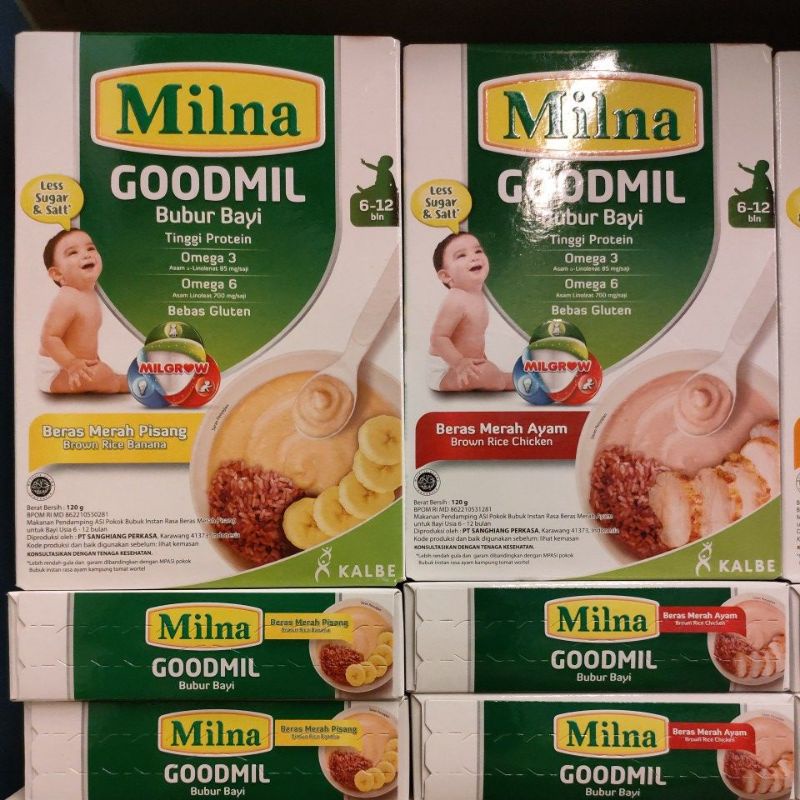 Milna goodmil