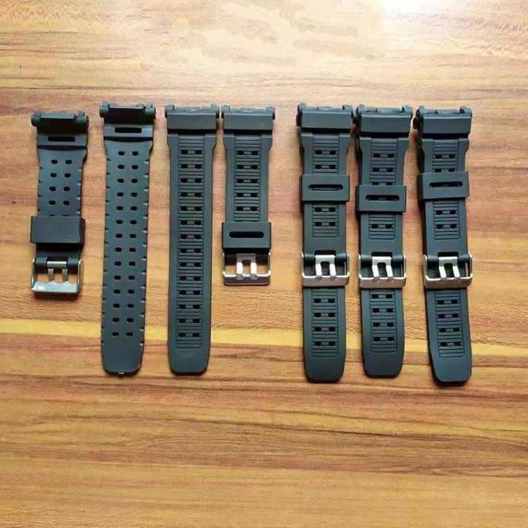 (E8G2) tali jam tangan digitec 2095 strap digitec DG-2095T original oem //Pasti@cepat