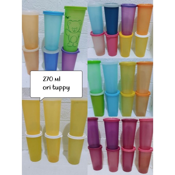 medium tumbler 270 ml second