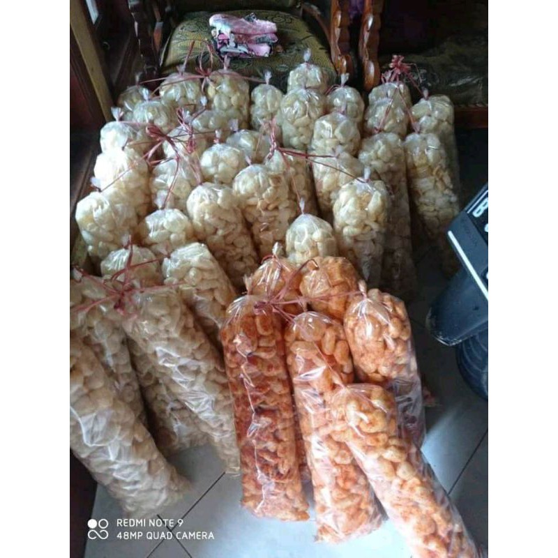 

KERUPUK KULIT