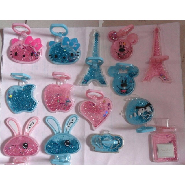 

Iring gliter gambar