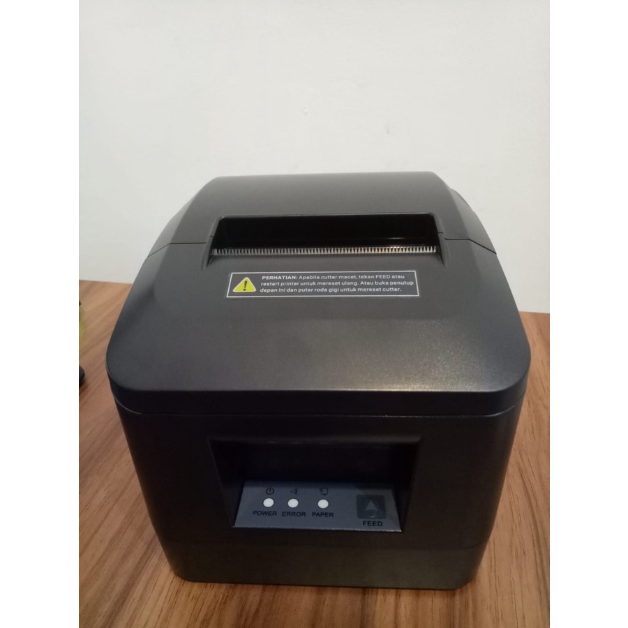 PRINTER KASIR/PRINTER STRUK/PRINTER THERMAL  SP-80BT PRINTER BLUETOOTH 80MM AUTOCUTTER