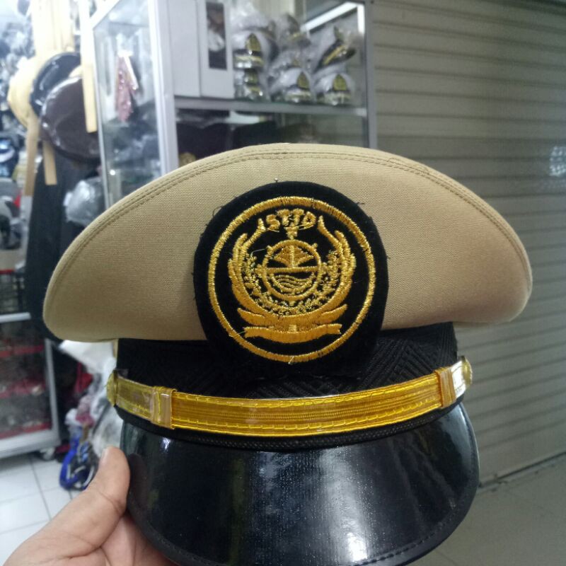 TOPI PET STTD / PET STTD