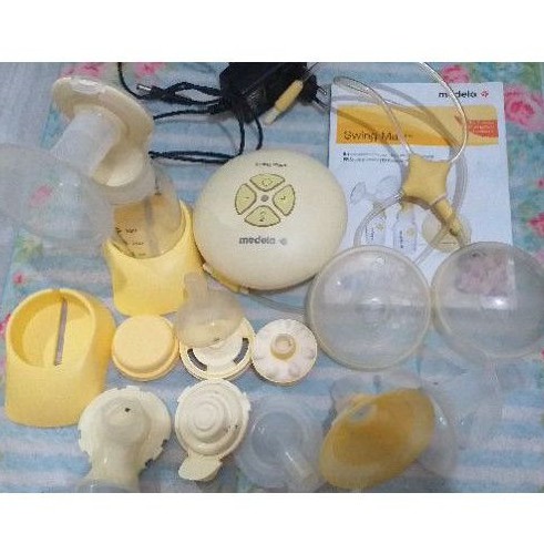 Medela Swing Maxi preloved (hanya mesin)
