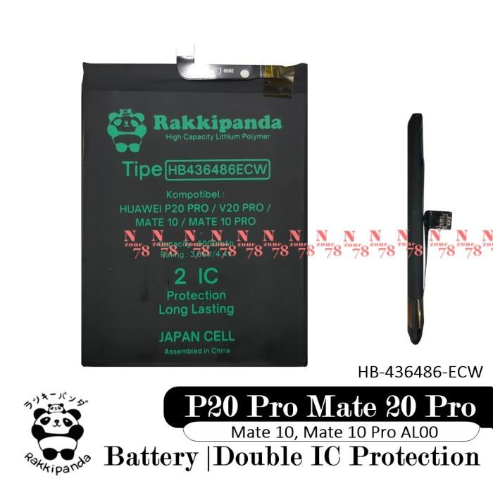 Baterai Baterai Huawei P20 Pro Mate 20 Pro Mate 10 Mate 10 Pro Hb436486Ecw