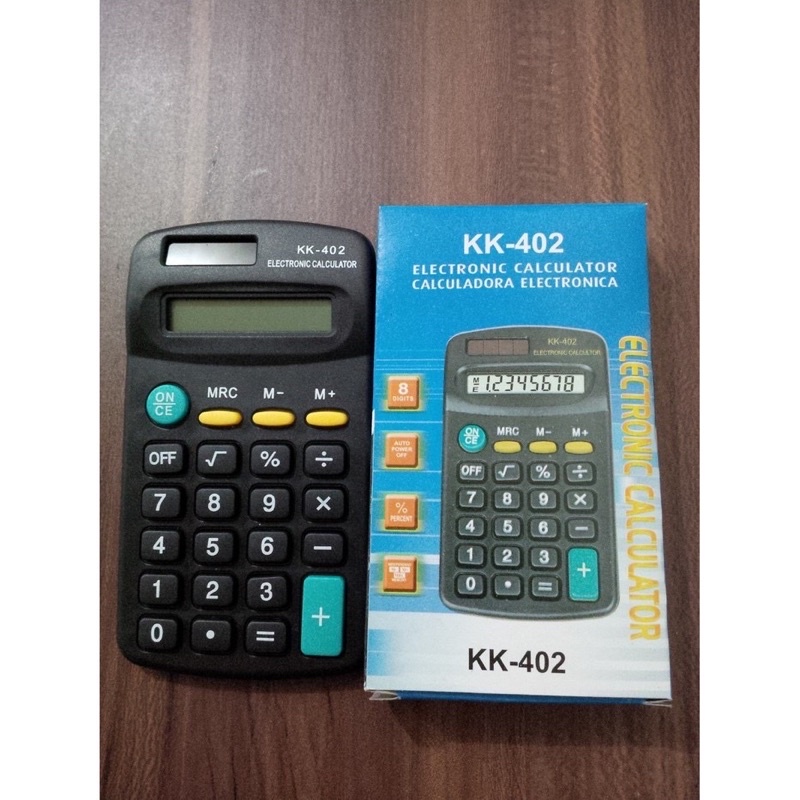 

KALKULATOR KK-402