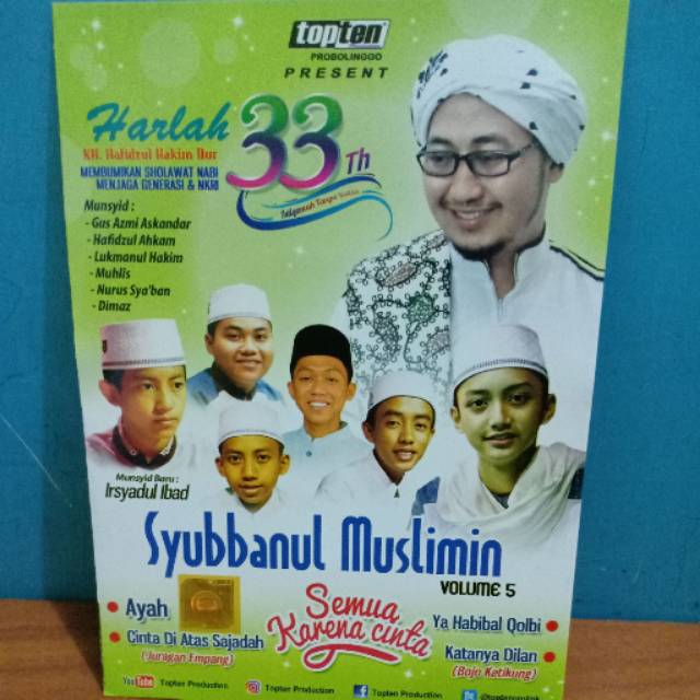 Foto Syaban Syubbanul Muslimin Kumpulan Doa