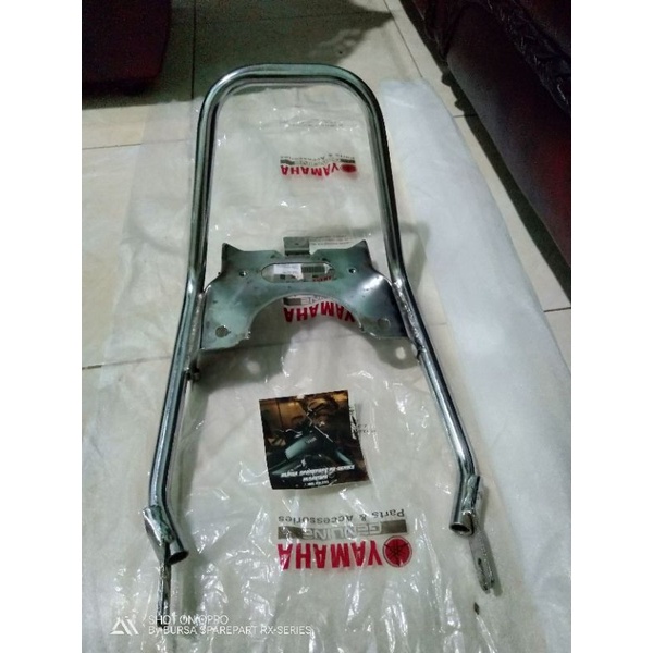 BEHEL/BEGEL RX KING NEW COPOTAN ORIGINAL PEREDAM