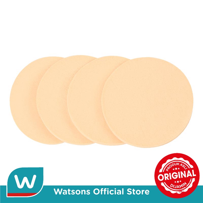Y.O.U Glam Fix Stars Compact Sponge - Circle