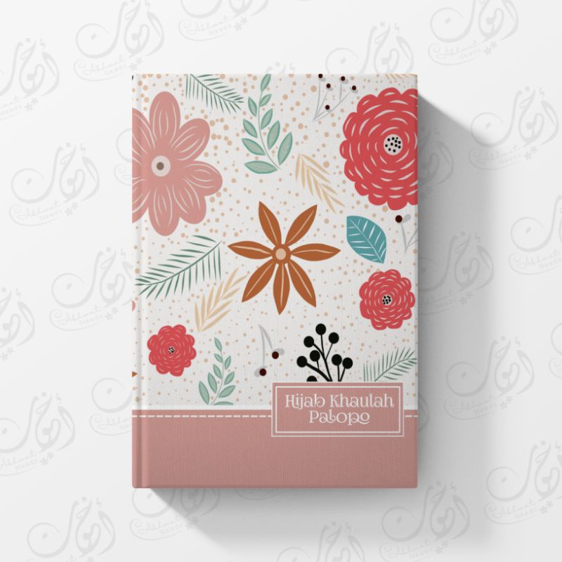 

CUSTOM HARDCOVER NOTEBOOK