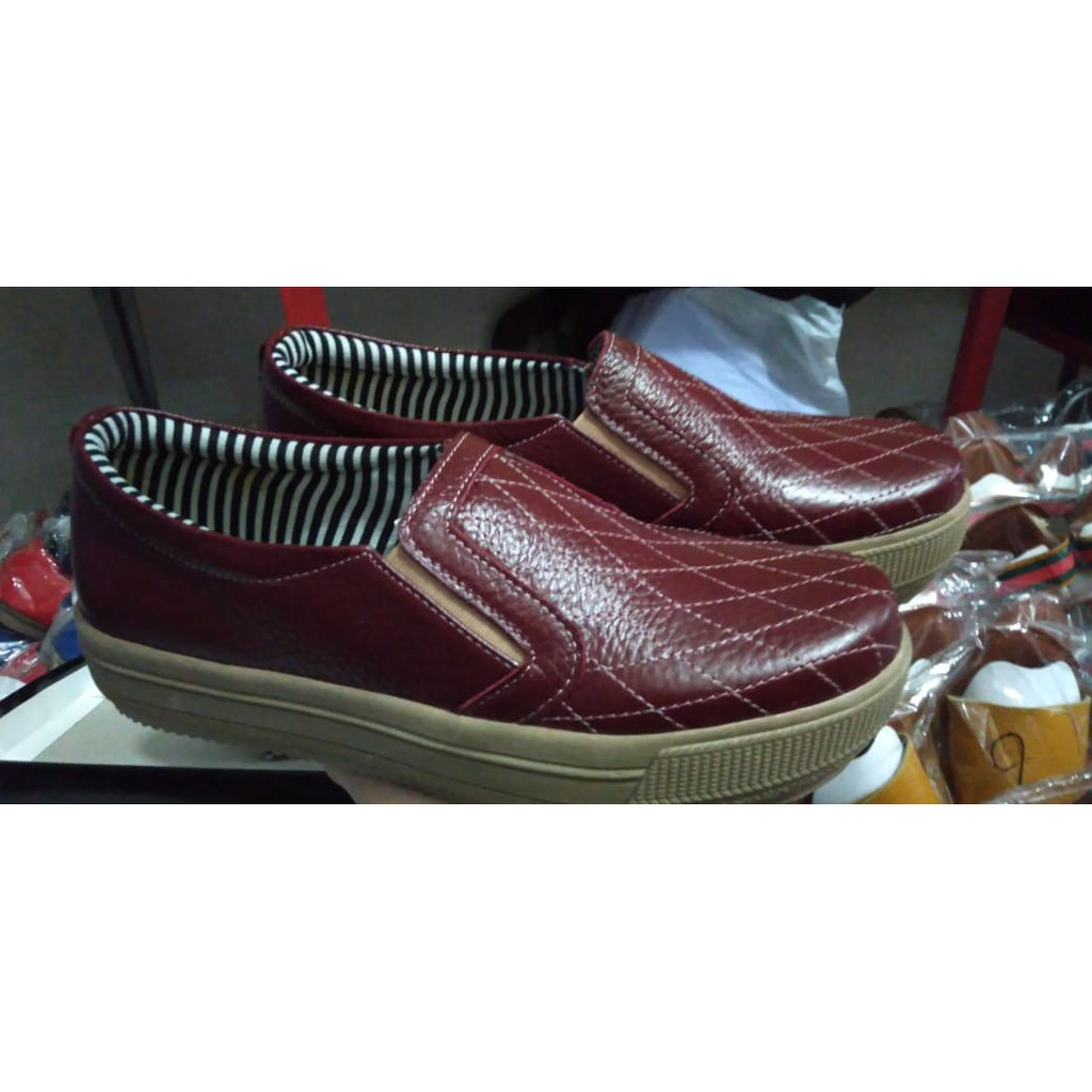 sepatu wanita papirut ASLI GARUT