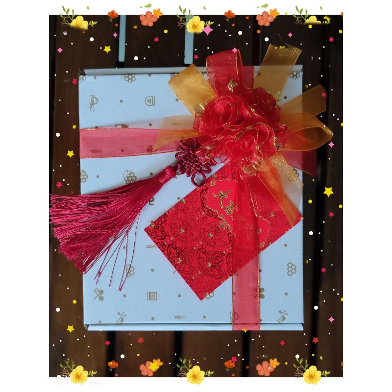 

IMLEK HAMPERS / CHRISTMAS HAMPERS / HAMPERS NATAL / BINGKISAN NATAL / GIFT BOX