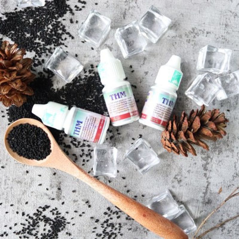 THM obat tetes Telinga Hidung Dan Mata thm herbal tetes mata Herbal