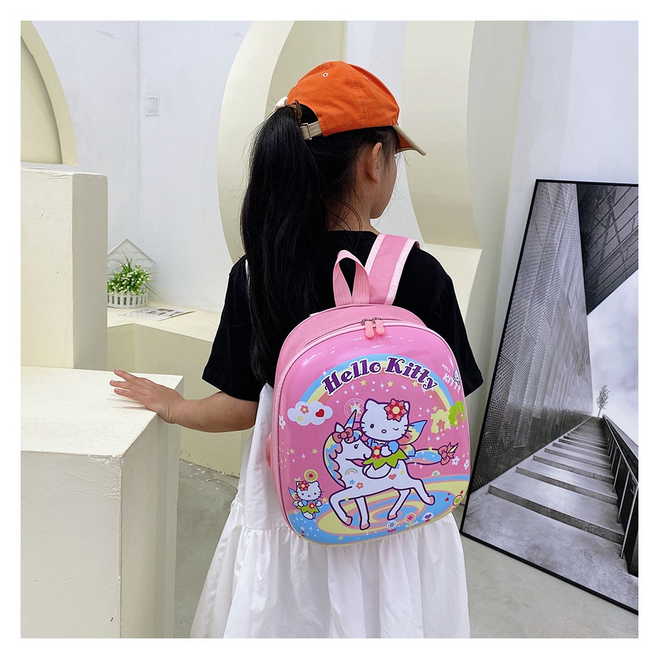 Serenity Tas Anak Sekolah / Tas Anak Karakter / Tas Aanak Terbaru / Back To School / Back Pack - 487