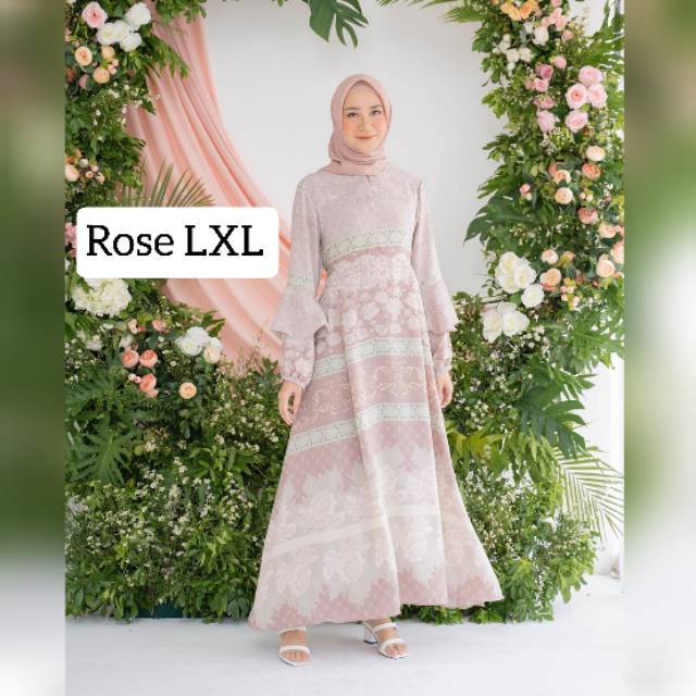 Jeumpa Dress HaideeOrlin