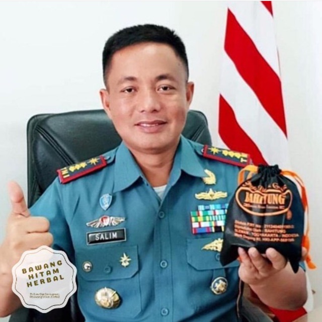 

Bawang Hitam Tunggal (Bahitung)