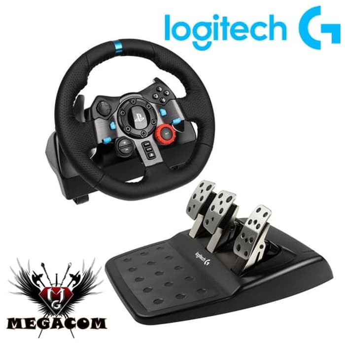 Logitech G29 Driving Force Game Steering Wheel Racing Wheel ORI