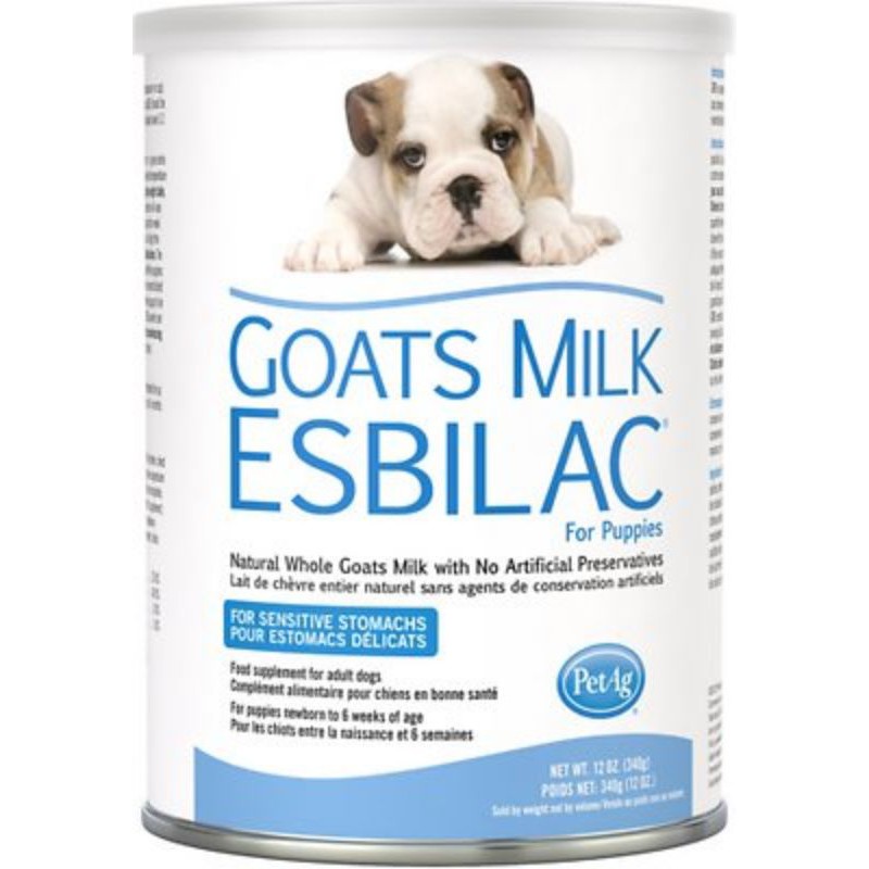 

goats milk esbilack susu doggy