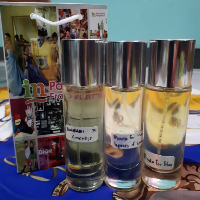 Parfume refill (35ml) In Parfume Bandung
