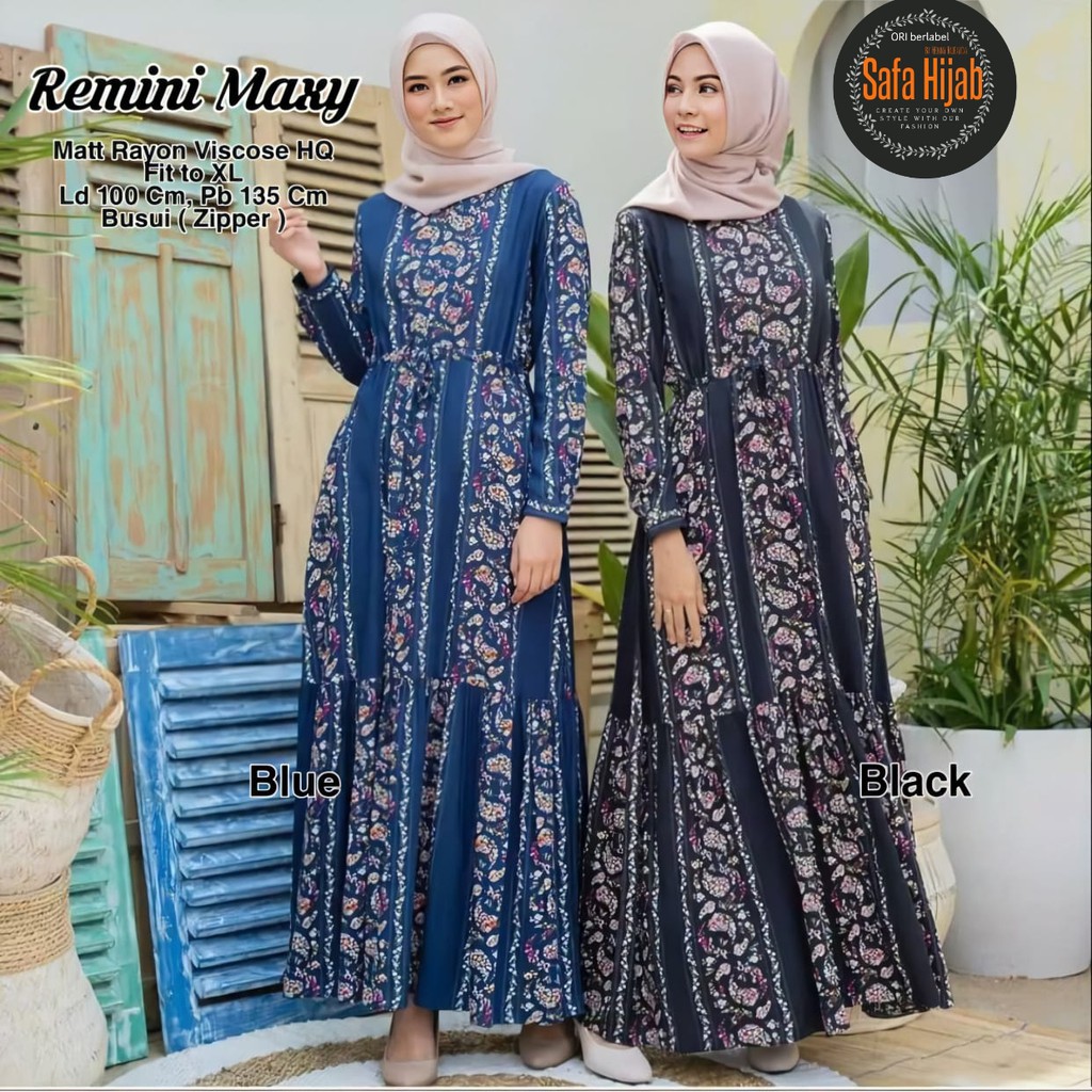 REMINI MAXI
