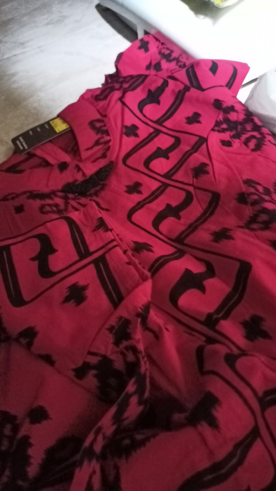 Imlek Collection Couple Set Ado, Batik Couple Keluarga