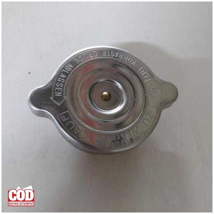 Tutup Radiator Mercy Mercedes Benz W124 W202 (Kode 008)