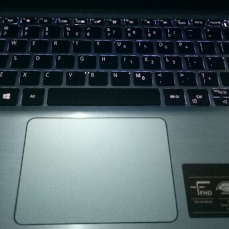 ACER Swift 3 SF314-41 (AMD Ryzen 5 3500U) Blue