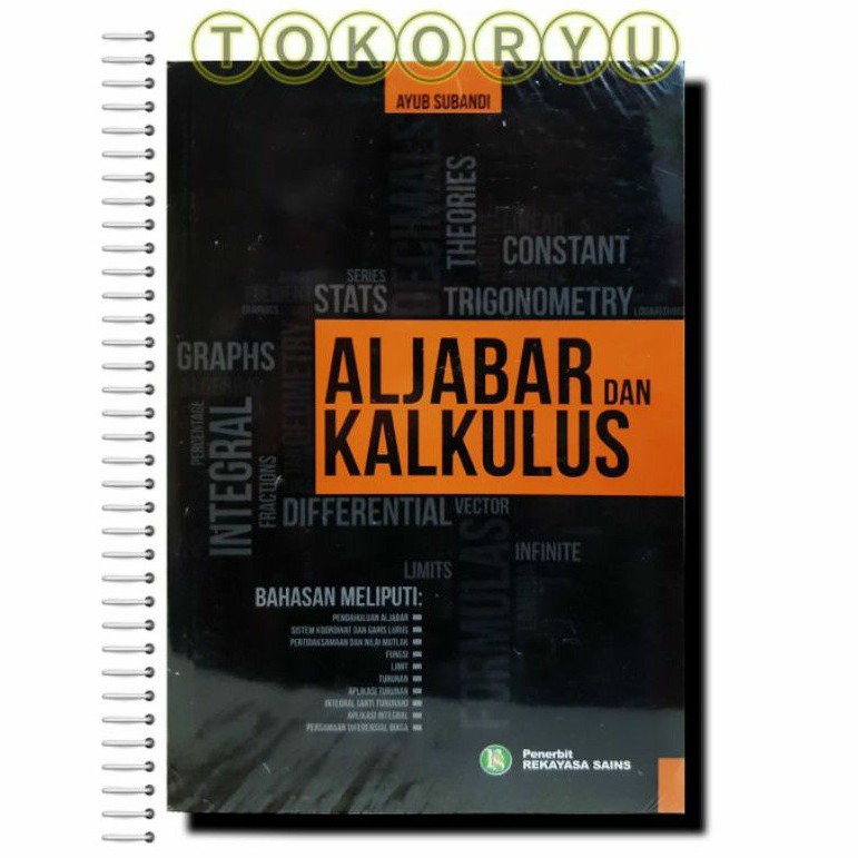 BUKU ALJABAR DAN KALKULUS