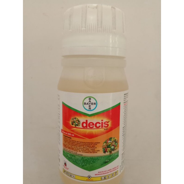 DECIS 25EC 250 ML