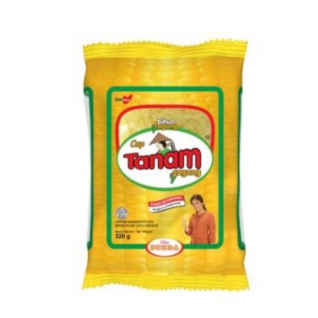 

Tanam jagung 320gram