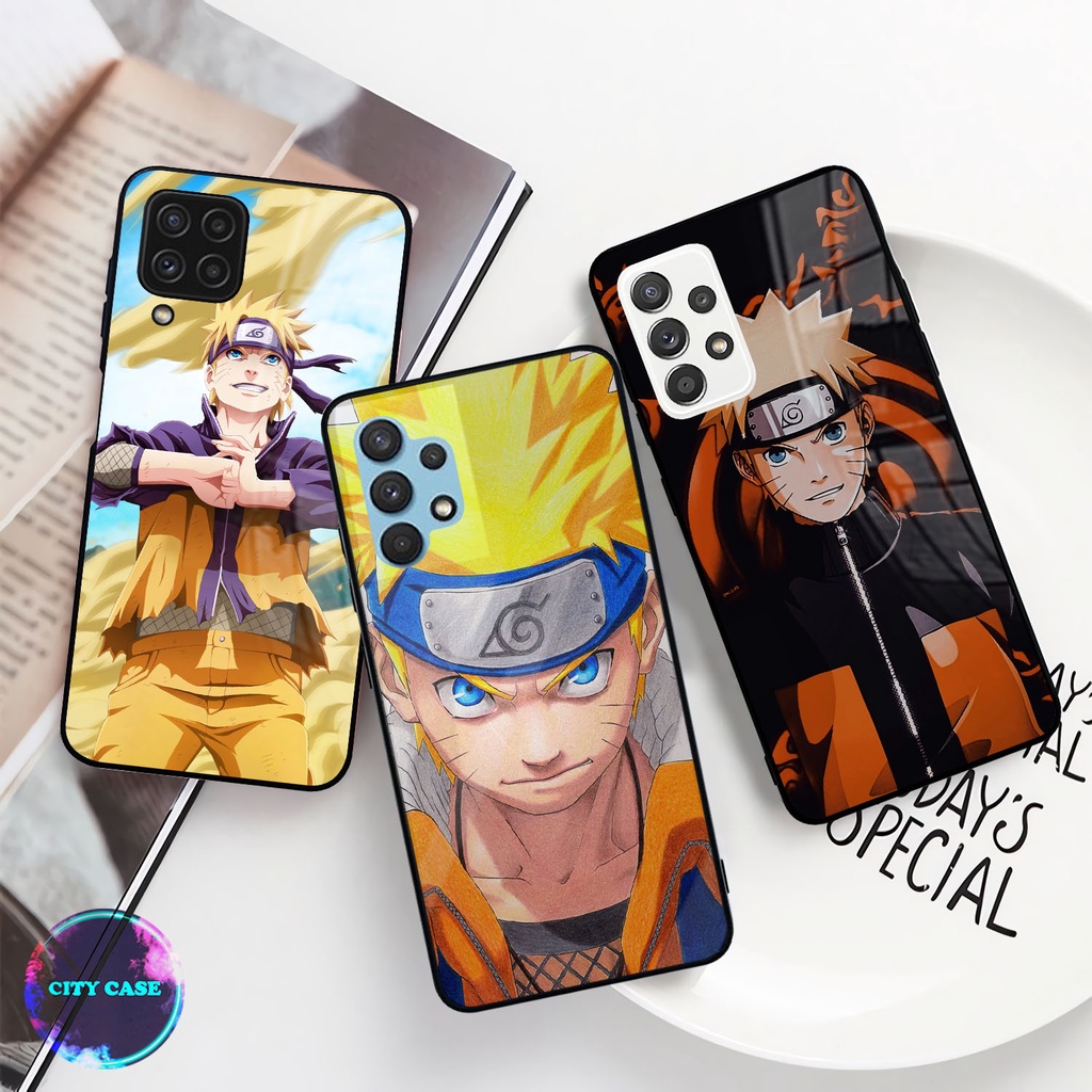 [SM06] Case Glossy Samsung A10 - A10S -  A01 - A01 CORE - A02 - A02S - A03 - A03S  - A03 CORE -  A52