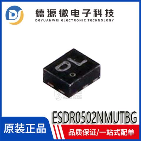 Dioda Esdr0502Nmutbg UDFN-6 ESD