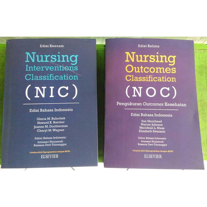 Medical | Nursing Intervetions Classification(Nic) Noc
