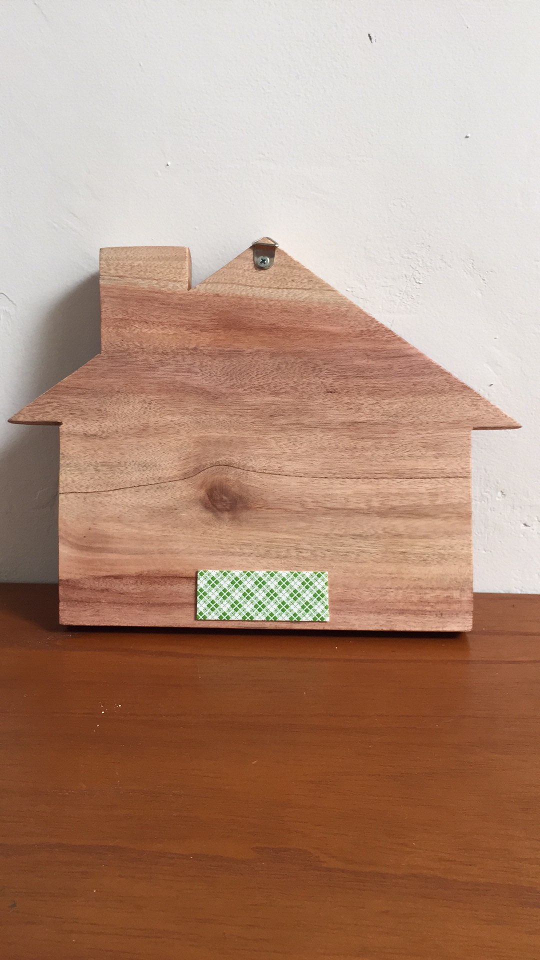 Nomor Rumah Huruf Timbul Akrilik