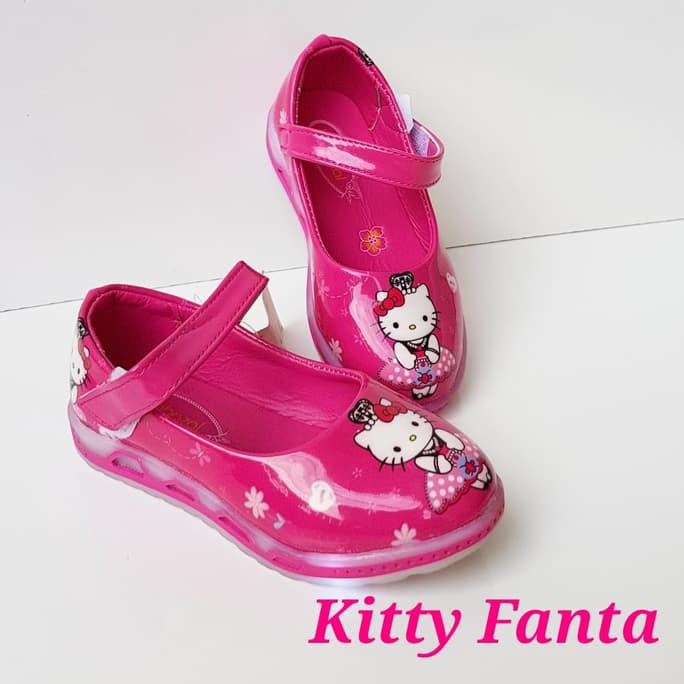 Sepatu Frozen Led #Sepatu Frozen #Sepatu Pesta Anak #Sepatu Anak Cewek -- Promo Murah