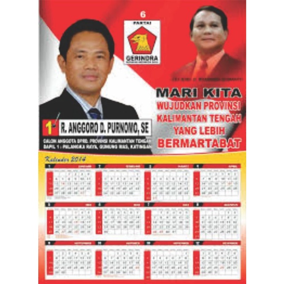 

Kalender Partai dan Pesantren